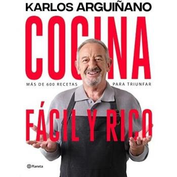 Cocina fácil y rico: Más de 600 recetas para triunfar (Planeta Cocina