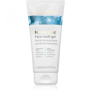 Farmona Perfect Beauty Hyaluronic Cleansing Gel for the Face 200 ml