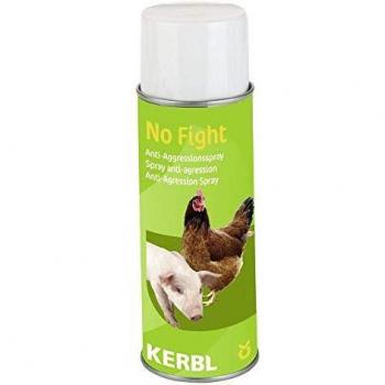Spray Antiagresión No Fight para Cerdos y Aves de Corral 400ml