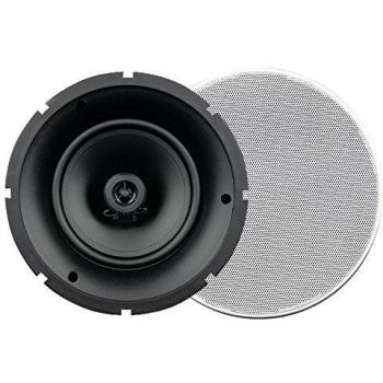 Omnitronic 80710247 Altavoces de Techo Blanco