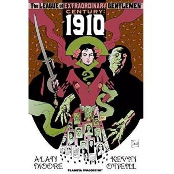 The League of Extraordinary Gentlemen 1910