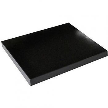 Regalwelt 9003-SL-AHC Slim - Estantería con soportes invisibles