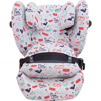Funda para silla de coche Cybex Pallas G I-Size Jyoko Dino Party