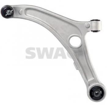 Control arm SWAG 33 10 7018 - Barra oscilante de suspensión de ruedas, fabricado por SWAG, diseñado para vehículos específicos, con alta durabilidad y precisión en el ajuste de la suspensión