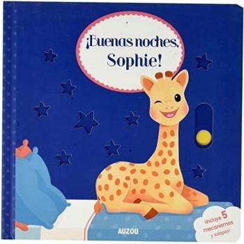 ¡Buenas noches, Sophie! Libro con mecanismos y solapas