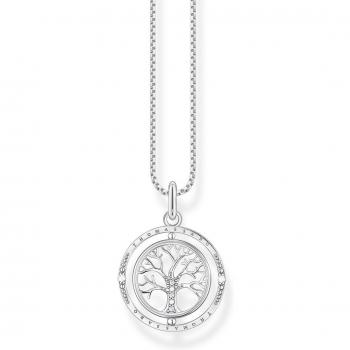 Colgante Thomas Sabo Tree of Love en Plata con Detalle de Árbol de la Vida