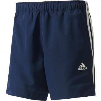 adidas Ess 3S Chelsea Pantalón Corto, Hombre, Azul