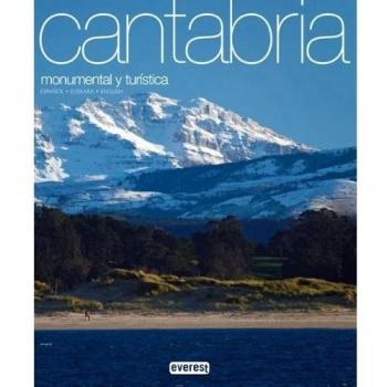 Cantabria Monumental y Turística: Español-English
