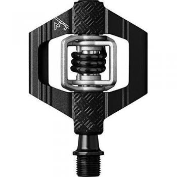 CRANKBROTHERS candy3 Pedal de Bicicleta Unisex, Negro