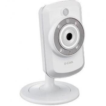 D-Link DCS-942L - Pack de 4 cámaras de vigilancia inalámbricas, blanco