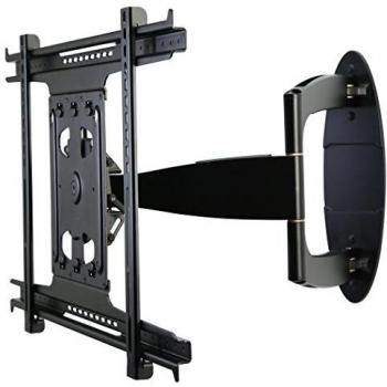 Peerless SmartMount XT SAX755 - Kit de Montaje para Pantalla LCD, Color Negro