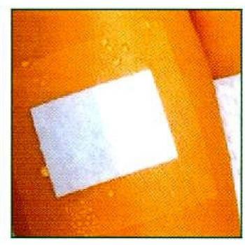 Curapor Transparent Sterile Dressings 10cm x 8cm, Pack of 5