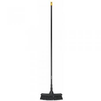 Fiskars 1025921 Solid M, Negro, Cepillo multiusos M PowerClean