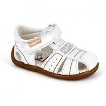 Sandalias y chanclas para niï¿½o, color Blanco , marca PABLOSKY, modelo Sandalias Y Chanclas Para Niï¿½o PABLOSKY GRAFITO Blanco