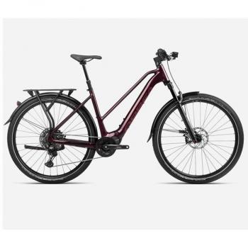 Bicicleta Eléctrica de Montaña Orbea Kemen Mid 10 2024 Verde Urbano 29