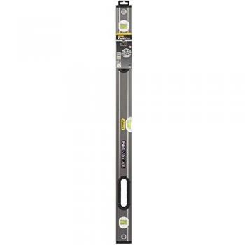 STANLEY 0-43-636 - Nivel manual tubular FatMax Pro 90cm