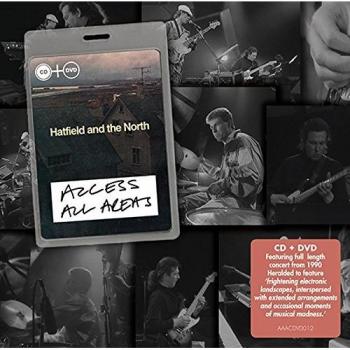 Access All Areas