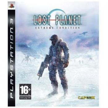 Juego PS3 Lost Planet: Condiciones Extremas (Completo en Caja)