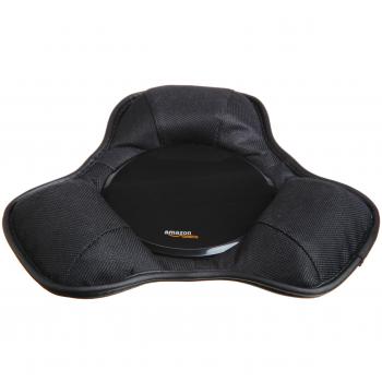 AmazonBasics - Soporte de GPS para salpicadero, negro