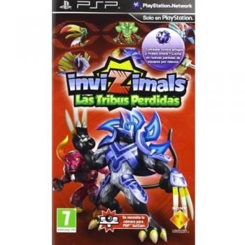 Invizimals- Las Tribus Perdidas