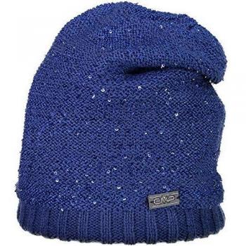 CMP 5504720, Gorro Mujer, Mujer, 5504720, Azul Marino, Talla única