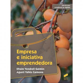 Empresa e iniciativa emprendedora