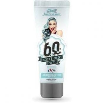 Sixty's Color Semi-Permanent Hair Dye Icy Blue 60ml