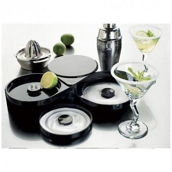 Decorador Bordes De Copas 15cm Plast - Fácil de Usar, plástico, fácil de usar, diseño de 15 cm