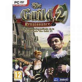 The Guild 2-Renaissance Add On 3/Pc