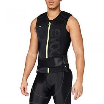 Evoc - Chaleco para hombre, talla M, color negro