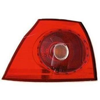 V-MAXZONE VT1183L - Luz trasera para coche, color rojo