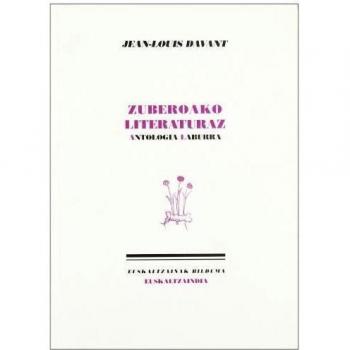 Zuberoako literaturaz