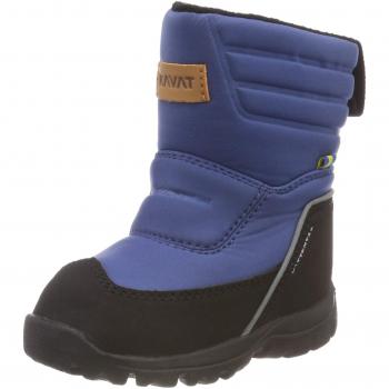Kavat Voxna WP, Botas de Nieve Unisex Niños, Blau