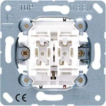 Jung 539VU Roller Shutter Rocker Switch for Blinds 1-Pin