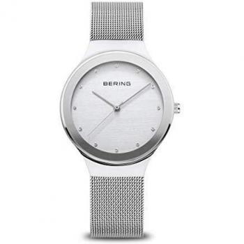 BERING Women's Analogue Quartz Watch with Stainless Steel Strap 12934-000
