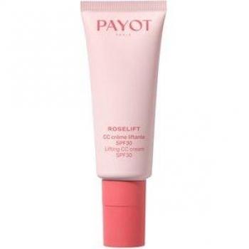 Payot Roselift Lifting CC Cream SPF30 - Rejuvenating Hydrating Treatment 40ml