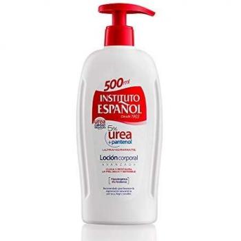 Instituto Español Urea Hydrating Body Lotion with Panthenol 500 ml