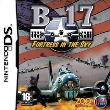 B17 Fortress In The Sky