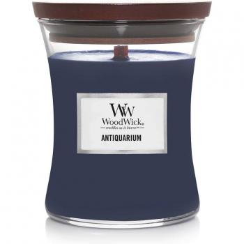 WoodWick Antiquarium Scented Candle 275g with Wooden Wick