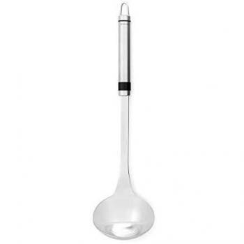 Brabantia Profile 210082 - Cucharón sopero, acero mate