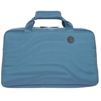 Bric's Ulisse 47 cm Blue Weekender Duffel Bag