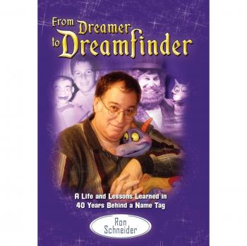 From Dreamer to Dreamfinder: A Guide to Unlocking Your Creative Potential