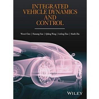 Integrated Vehicle Dynamics and Control