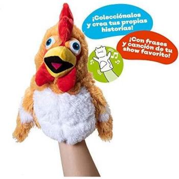 La Granja de Zenón - Marionetas Musicales El Show - Gallo Bartolito