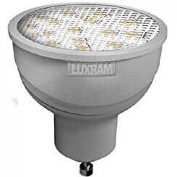 FABRILAMP Bombilla Led Smd Gu10 5.5w 4000k 56,5x50 cm Blanco