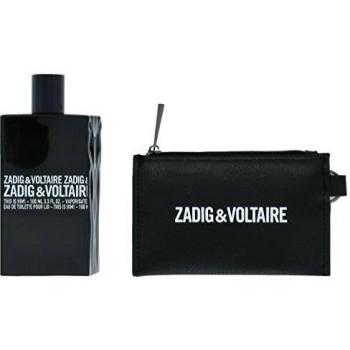 Zadig & Voltaire, Agua de tocador para hombres - 100 ml.