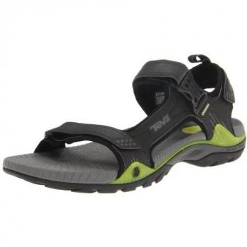 Teva Toachi 2 Toachi 2-M - Sandalias para hombre, color gris, talla 44.5