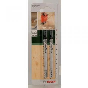Bosch 2 609 256 759 - Hoja de sierra de calar HCS, U 101 B