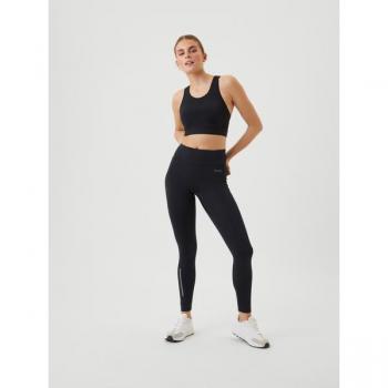 Borg Running Winter Tights Black, L