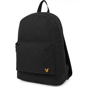 Lyle & Scott Mens Backpack BA1200A - True Black - One Size - male